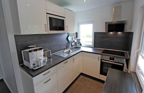 Quetzin House | House directly on Lake Plauer with an optional boat