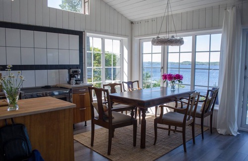 Tamta House | House directly over the lake