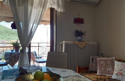 Prinos House | House Edelwiess