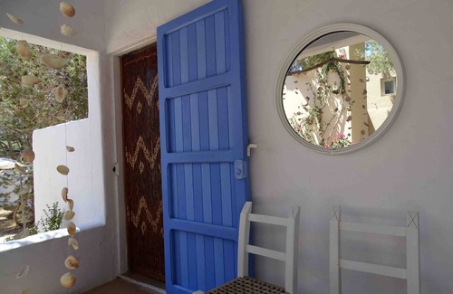 Formentera Cottage | House with patio in the woods 200 meters from the sea