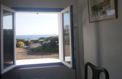 Concarneau House | HOUSE FACING THE SEA IN PRESQU'ILE DU CABELLOU