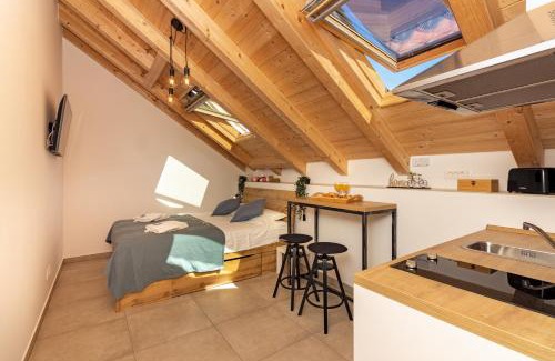 Cove Rogacic Apartment | House Feral (Vis center)