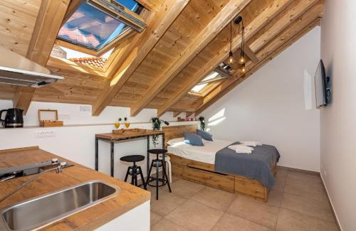 Cove Rogacic Apartment | House Feral (Vis center)