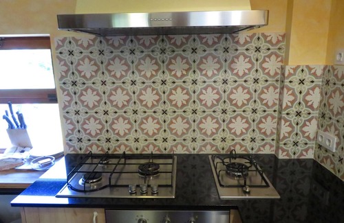 Riudaura Cottage | House for 14 people and heated community pool (S. Sta. to P. Dec.)