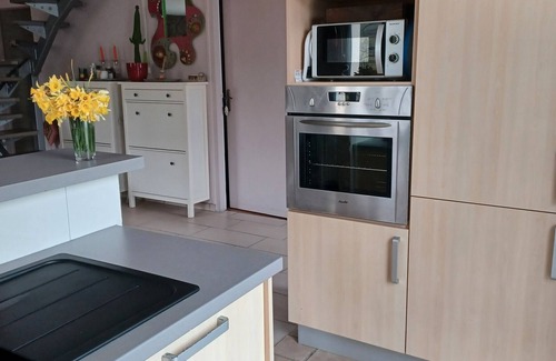 Vocance Villa | House for 4 People with Unobstructed Valley View