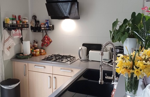 Vocance Villa | House for 4 People with Unobstructed Valley View