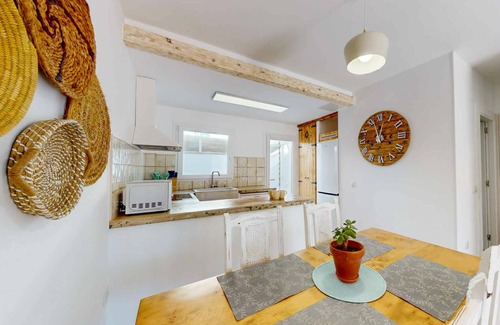 Vergel House | House for 4 persons with private pool, A/C, Wifi