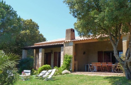 Pianotolli-Caldarello House | House for 10 people, 200m walk from the sea. Exceptional setting, not overlooked