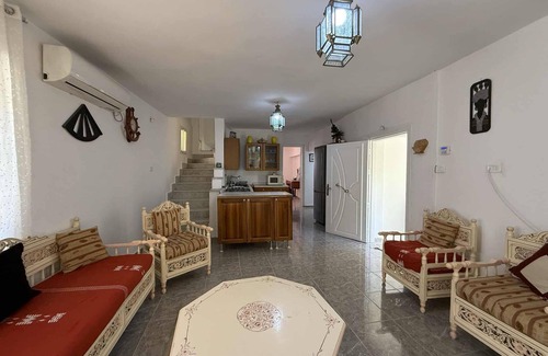 Kerkouane Villa | House for rent in kelibia