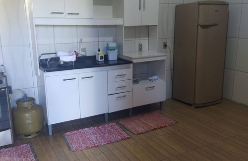 Sao Vicente House | House for up to 6 people, close to BC and Beto Carreiro