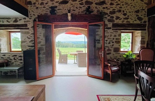 La Peruse House | House built in a barn with all modern conveniences from 2024