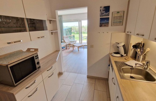 St. Peter-Ording Apartment | House Fuge - House Fuge Whg 01