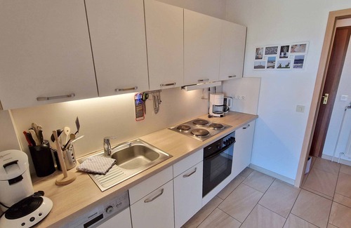 St. Peter-Ording Apartment | House Fuge - House Fuge Whg 01