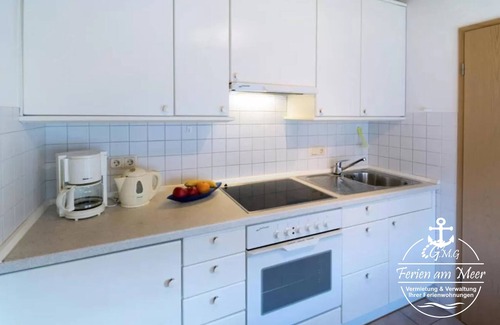 Norddeich House | House Gisela - Riedeweg
