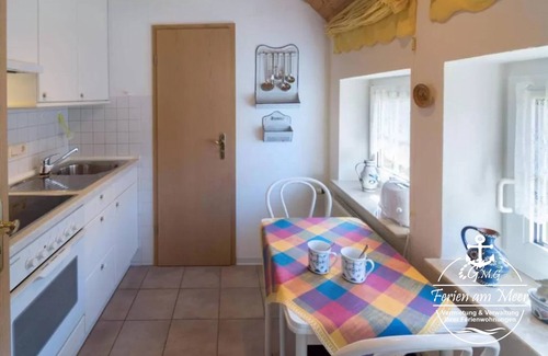 Norddeich House | House Gisela - Riedeweg