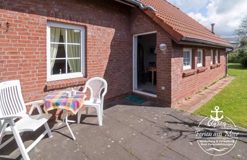 Norddeich House | House Gisela - Riedeweg