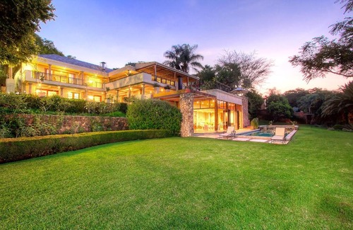 Northcliff House | House Higgo