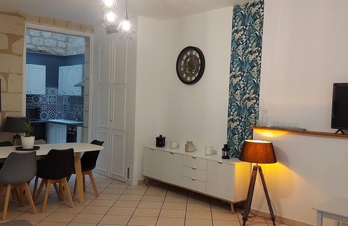 Chinon House | House historic town center of Chinon 3 bedrooms