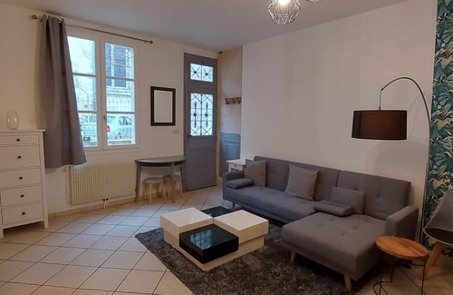 Chinon House | House historic town center of Chinon 3 bedrooms