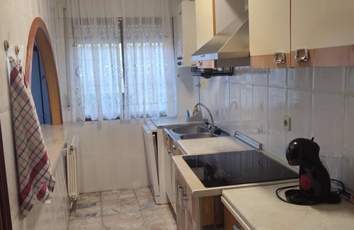 San Bartolome de Bejar House | House in depopulated Spain. Disconnect. Hiking, biking, skiing.