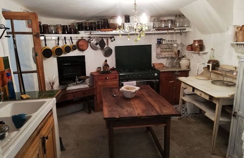 Uzes House | House in the woods