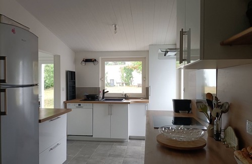 Ile d'Yeu House | House ile d'yeu sleeps 10 garden 1200 sqm