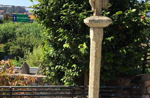 Teis House | House in a quiet area and views of the estuary.