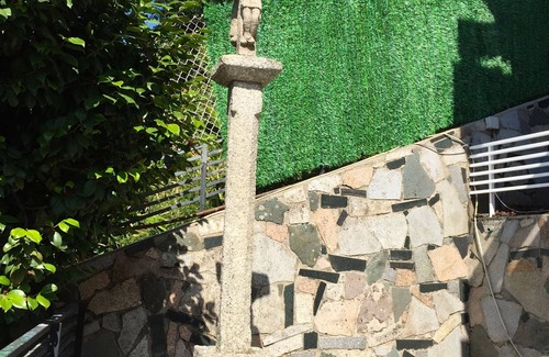 Teis House | House in a quiet area and views of the estuary.