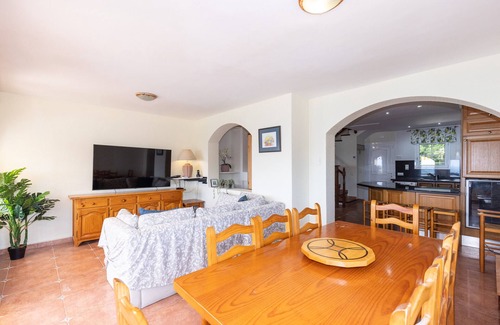 Cap de Salou Ski Chalet | House in a quiet area by the sea - 016 CASAS BLANCAS