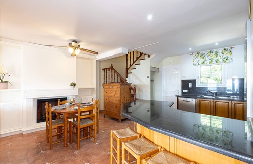 Cap de Salou Ski Chalet | House in a quiet area by the sea - 016 CASAS BLANCAS