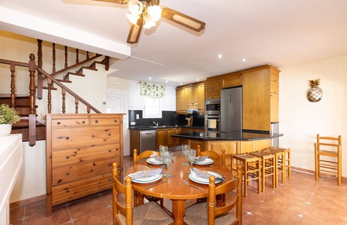 Cap de Salou Ski Chalet | House in a quiet area by the sea - 016 CASAS BLANCAS