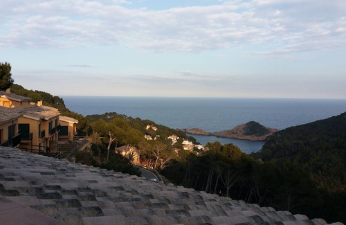 Sa Tuna House | House in a residence with swimming pool 800m from Sa Tuna beach