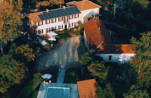 Azzano d'Asti House | House in Azzano D'asti with Private Pool