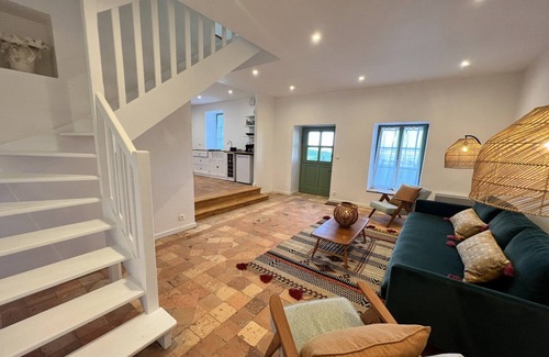 Ballon-Saint-Mars House | House in Ballon near Le Mans Circuit