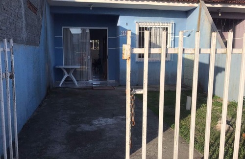 Pontal do Parana House | House in Balneario Beltrami, near the East Beach.