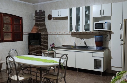 Sao Thome das Letras House | House in the center, 2 minutes walk from the main church