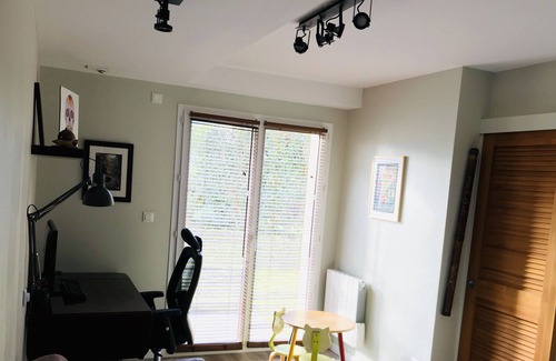 Langueux Villa | House in Brittany with covered terrace and SPA