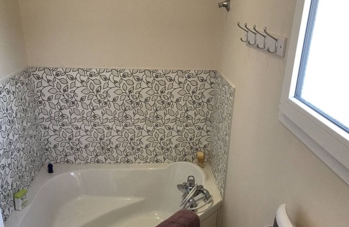 Langueux Villa | House in Brittany with covered terrace and SPA