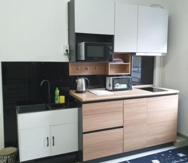 Mae Hia House | House in community mall, spacious 6 people, 3BR