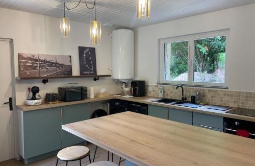 Saint-Mars-la-Briere House | House in forest proche GR and circuit