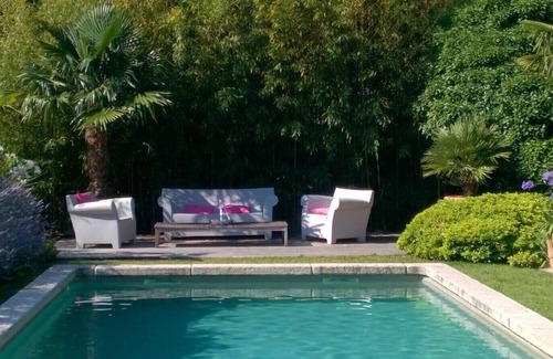 Villeneuve-les-Avignon House | House in Provence. Orangery, great comfort. Villeneuve les Avignon.