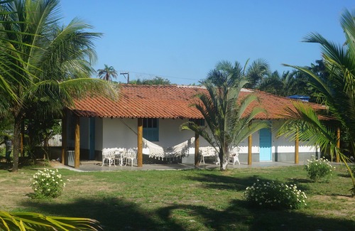 Ilheus-Itacare House | House in front of the sea, for a large family