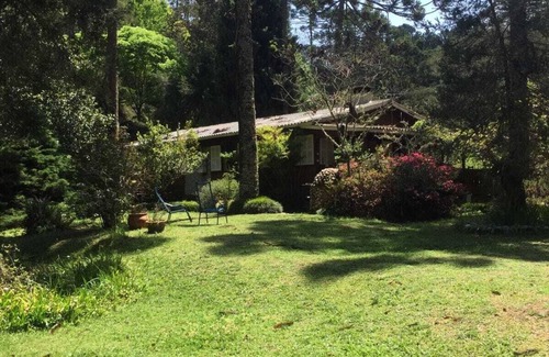 Campos do Jordao House | House in Horto Florestal: a paradise!