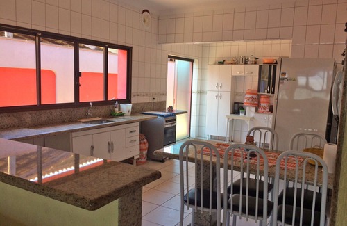 Itanhaem House | House in Itanhaém Beach! Foot on the sand! Zap 13 99639-3268