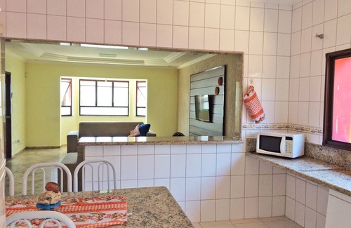 Itanhaem House | House in Itanhaém Beach! Foot on the sand! Zap 13 99639-3268