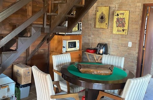 Itapiruba House | House in Itapirubá SC, 50 m from the sea with sea view.