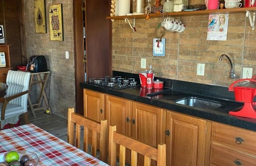 Itapiruba House | House in Itapirubá SC, 50 m from the sea with sea view.