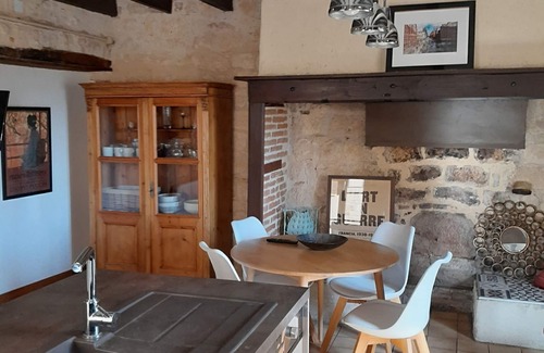 Labastide-Denat House | house in medieval village close to ALBI