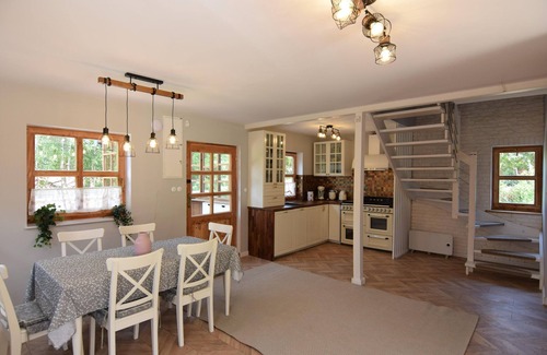 Gniewino House | House in Perlino near Lake Choczewskie