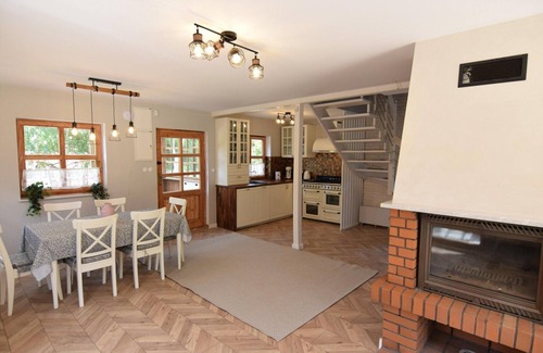 Gniewino House | House in Perlino near Lake Choczewskie